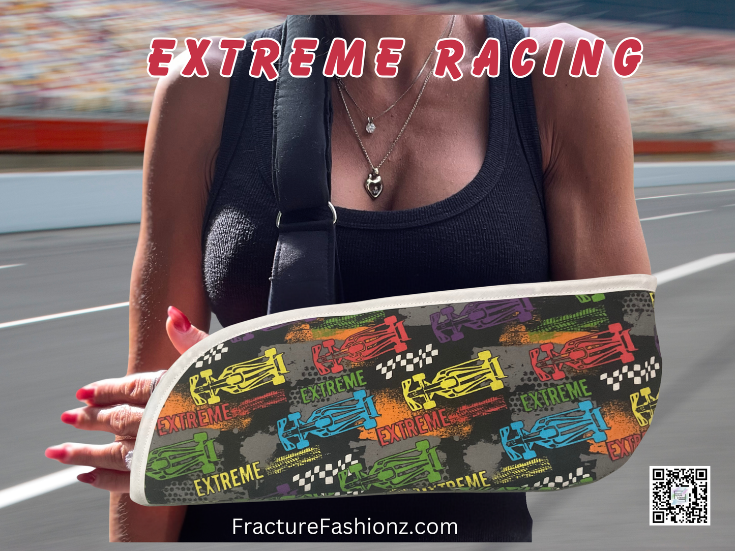 Arm Sling | Extreme Racing Arm Sling
