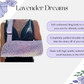 Arm Sling | Lavender Dreams: Sparkling Sequin Padded Arm Sling