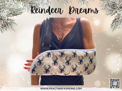 Arm Sling | Reindeer Dreams Arm Sling