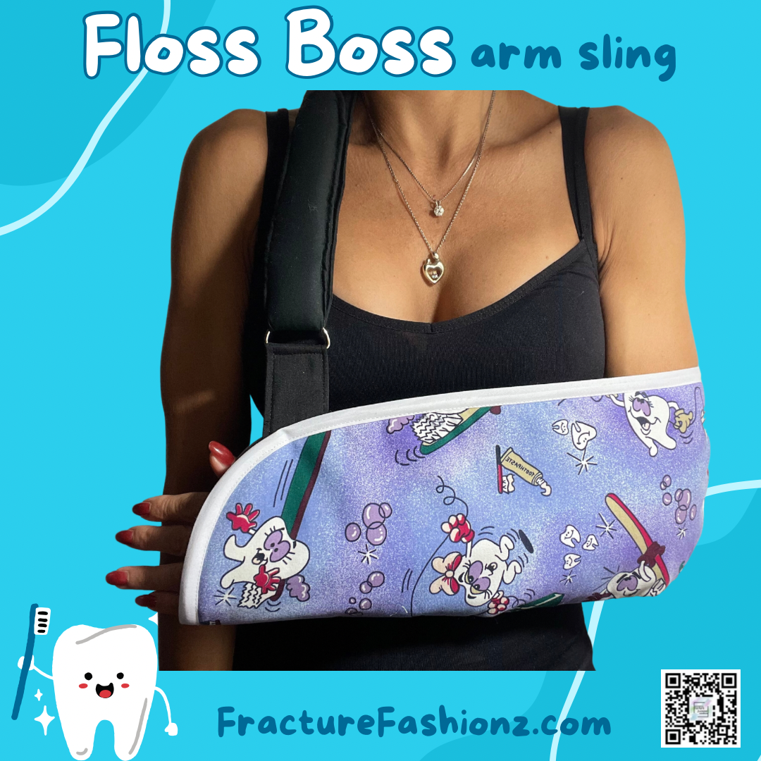 Floss Boss Arm Sling