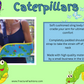 Arm Sling | Caterpillar Fun Arm Sling