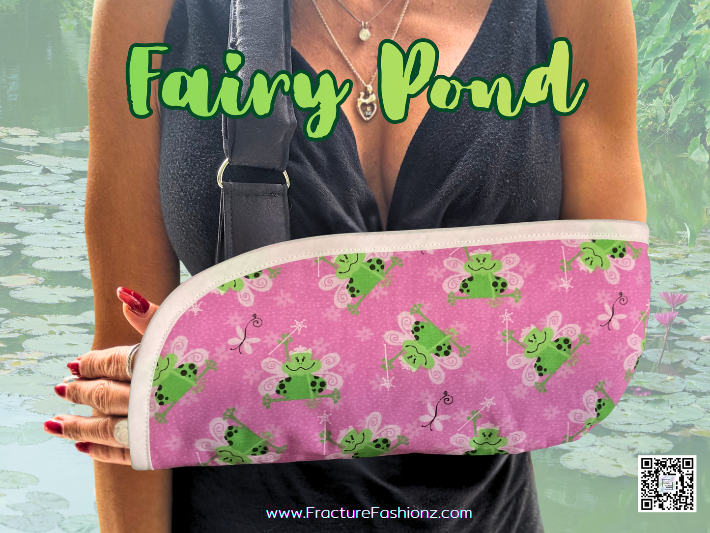 Arm Sling | Fairy Pond Arm Sling