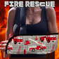 Écharpe de bras | Écharpe de bras de secours d'incendie