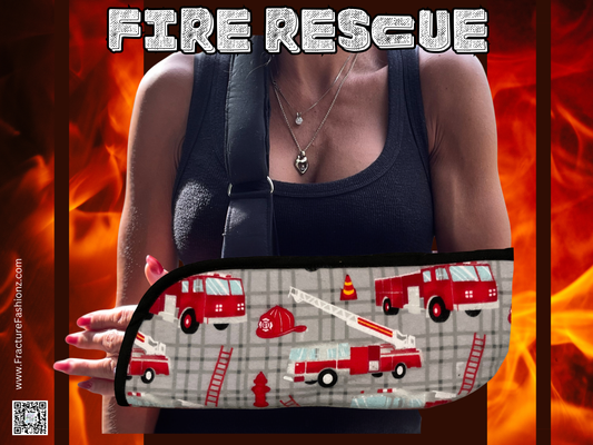 Armschlinge | Feuerrettungs-Armschlinge