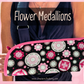 Arm Sling | Flowers Medallions Arm Sling