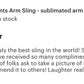 Arm Slings | Stunts Arm Sling