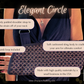 Arm Sling | Elegant Circle Fashion Arm Sling