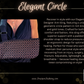 Arm Sling | Elegant Circle Fashion Arm Sling