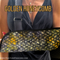 Arm Sling | Golden Honeycomb Batik Arm Sling