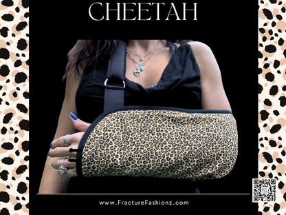Arm Sling | Cheetah Padded Arm Sling