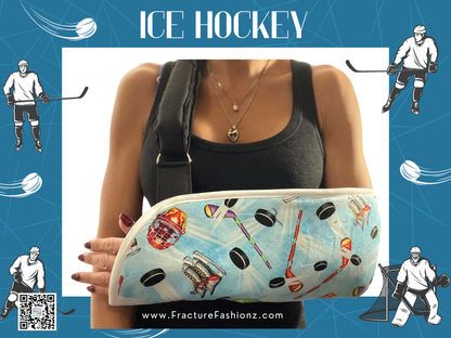 Arm Sling | Ice Hockey Padded Arm Sling