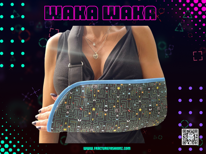 Attelle de Bras | Attelle de Bras Waka Waka Fun Gaming