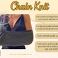 Arm Sling | Metallic Chain Knit Designer Arm Sling