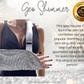 Arm Sling | Geo Shimmer Sequins Designer Arm Sling