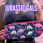 Jurassic Gals Dinosaurs Arm Sling