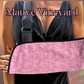 Arm Sling | Mauve Vineyard Textured Arm Sling