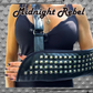 Arm Sling | Midnight Rebel Faux Leather Metal Studded Arm Sling