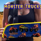 Arm Sling | Monster Trucks Arm Sling