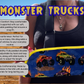 Arm Sling | Monster Trucks Arm Sling