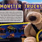 Armschlinge | Monster Trucks Armschlinge