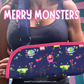 Arm Sling | Merry Monster Padded Arm Sling