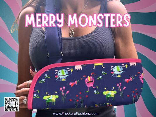 Arm Sling | Merry Monster Padded Arm Sling