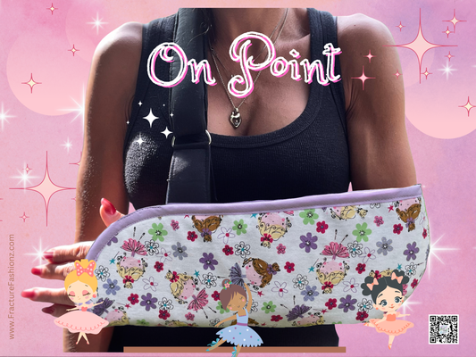 Armschlinge | On Point stylische süße Armschlinge