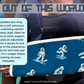 Arm Sling | Out of this World Arm Sling - astronaut space