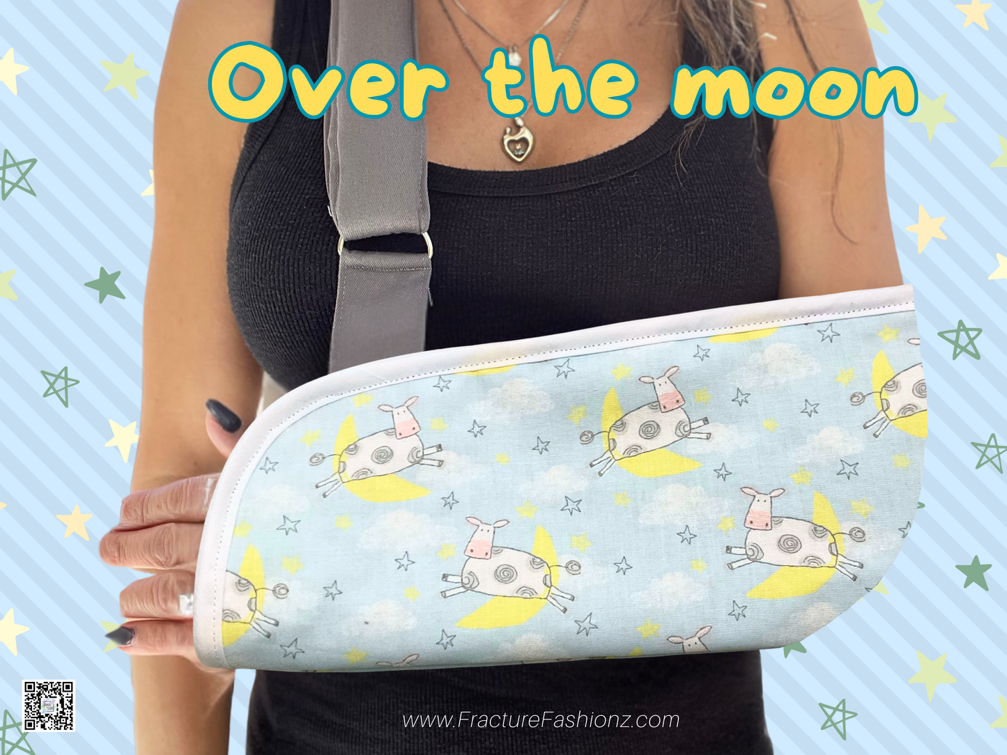 Arm Sling | Cow over the Moon Arm Sling