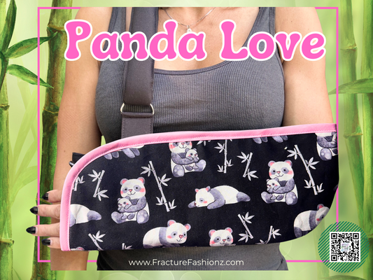Arm Sling | Panda Love Arm Sling