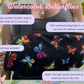 Arm Sling | Watercolor Butterflies Arm Sling