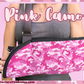 Arm Sling | Pink Camo Arm Sling