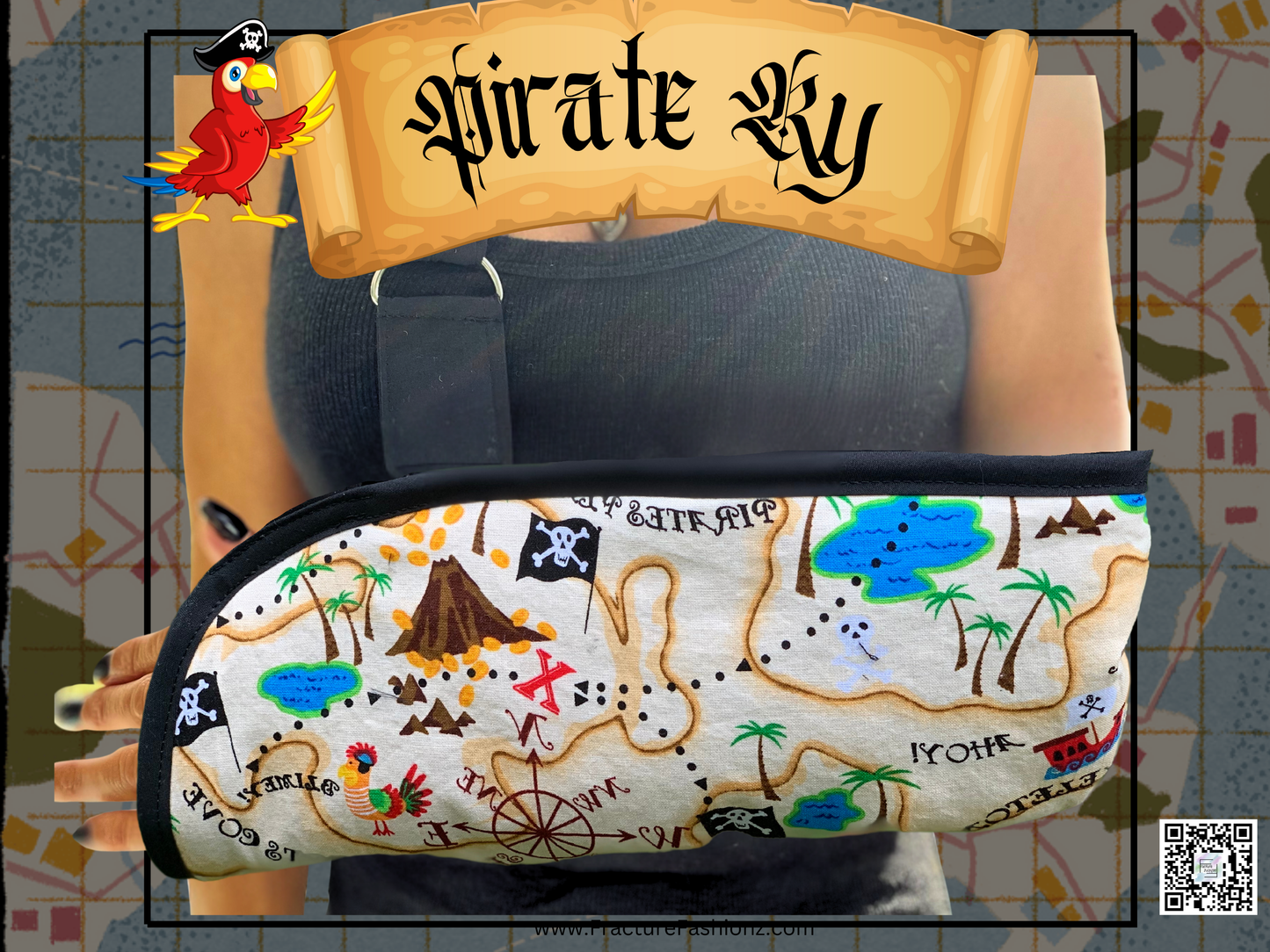 Arm Sling | Pirate Ry Arm Sling