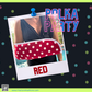 Armschlinge | Polka-Party-Armschlinge