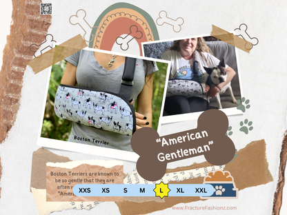 Arm Sling | Large - XXLarge | Pre-Made Arm Slings - Ships within 24 hours