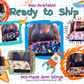 Arm Sling | XXS- Medium | Pre-Made Arm Slings - Ships within 24 hours