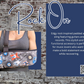 Arm Sling | Rock On Designer Arm Sling