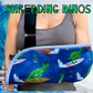 Arm Sling | Shredding Dinos Arm Sling