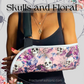 Arm Sling | Skulls and Floral Arm Sling