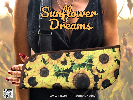 Arm Sling | Sunflower Dreams Arm Sling