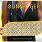 Écharpe de bras | Écharpe de bras Sunny Geo