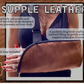 Arm Sling |  Supple Faux Leather Arm Sling
