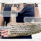 Arm Sling | Tawny Punk Faux Leather Metal Studded Arm Sling