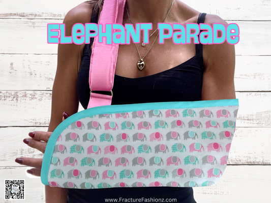 Arm Sling | Elephant Parade Padded Arm Sling