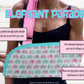 Arm Sling | Elephant Parade Padded Arm Sling