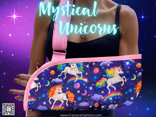 Arm Sling | Mystical Unicorn Arm Sling