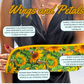 Arm Sling | Wings and Petals Sunflower Arm Sling