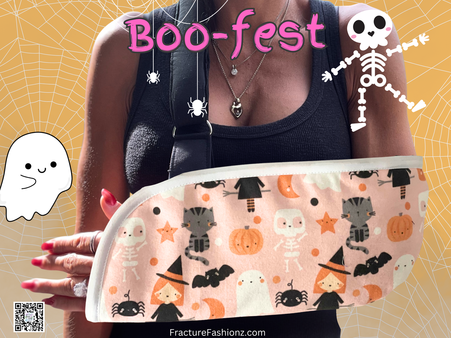Arm Sling | Boo-Fest Arm Sling