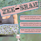 Écharpe de bras | Écharpe de bras Zee-Brah