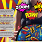 Armschlinge | Zoom Wow Pow Armschlinge